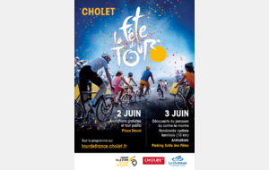 Tour de France 2018 - Cholet Ville Etape