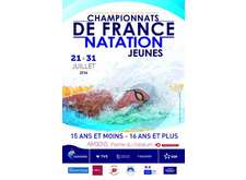 Championnats de France Jeunes - Amiens