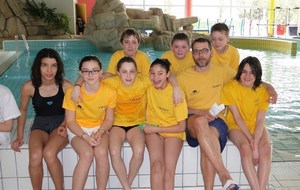 Natathlon 2  - Fontenay le Comte &amp; Craon