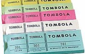 Tombola - Information permamence