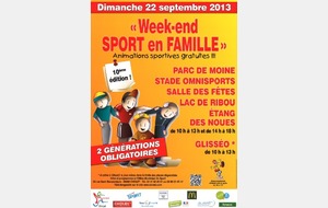 Sport en Famille