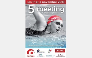 5ème Meeting de Cholet