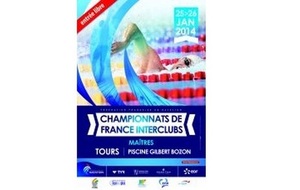 Bilan Championnats de France Interclubs Maîtres - Tours