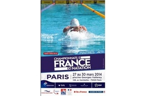 Championnats de France Maîtres - Paris
