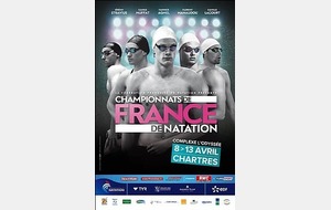 En direct des Championnats de France