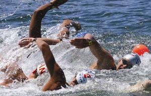 Coupe de France d'eau Libre à Montargis