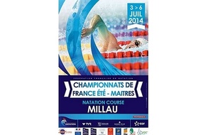 Championnats de France Été - Maîtres