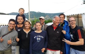 Bilan Championnats de France Été - Maîtres - Millau