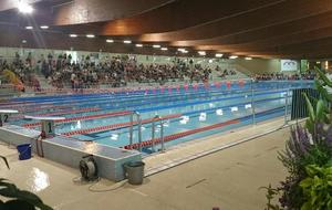 Bilan Championnats de France Minimes - Mulhouse