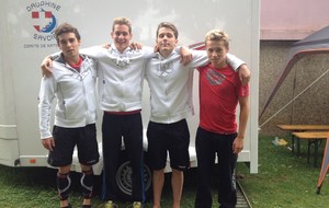 Championnats de France 16ans et plus - Pierrelatte