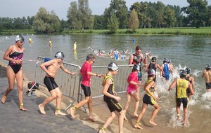 Aquathlon Villevêque