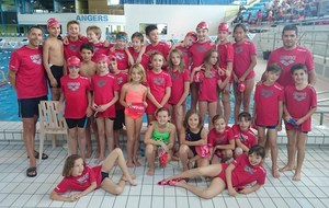 Pré-saison Avenirs/Poussins/Benjamins - Angers