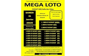 MÉGA LOTO