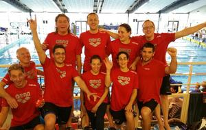 Championnats Interclubs des Maîtres