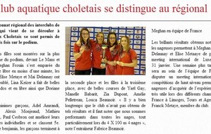 Lu dans la presse