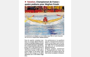 Lu dans le Courrier de l'Ouest