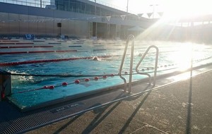 Natathlon 4 &amp; Meeting de l'Avenir - Groupe Benjamins