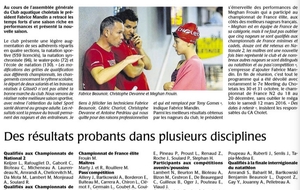 Lu dans la presse