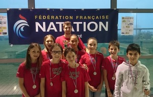 Interclubs Benjamins - Segré