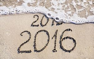 Meilleurs Vœux 2016