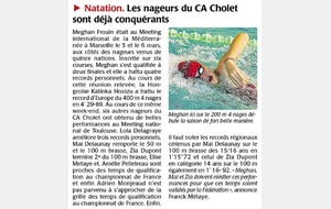 Lu dans la presse