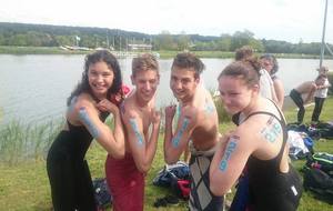 Bilan Championnats de France Eau-Libre - Montargis