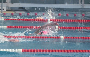 Bilan Benjamins Meeting d'Angers