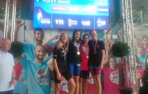 BILAN CHAMPIONNATS DE FRANCE A AMIENS