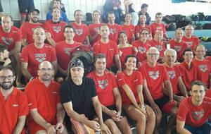 Championnats Régional Interclubs des Maîtres