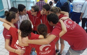 Interclubs Régionaux Jeunes - Angers