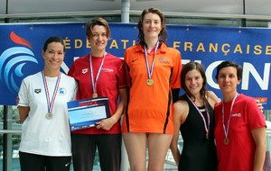 Championat de France Maîtres d'été