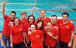 Vème Championnats de France interclubs des Maîtres