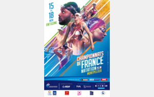 Championnats de France Elite - Montpellier