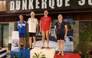 Bilan Championnats de France des Maîtres - Dunkerque