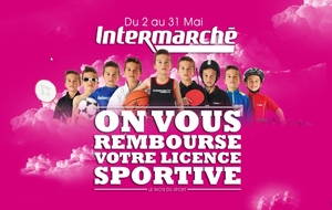 Le mois du Sport - Intermarché