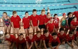 Bilan Interclubs Avenirs - Angers