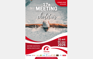 17e Meeting du Choletais