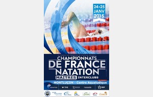 2èmes Championnats de France Interclubs Maîtres