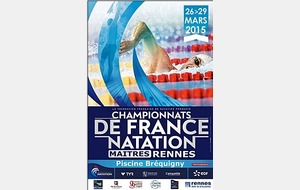 21es Championnats de France Maîtres en bassin de 25 m
