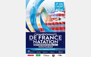 Championnats de France cadets et critérium national 16 ans et plus