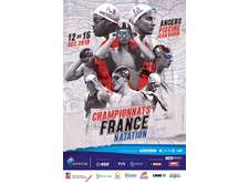 Bilan Championnats de France 25m -  Angers