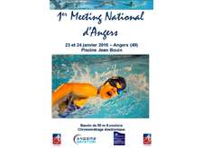 1er Meeting National d'Angers