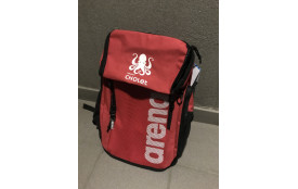Sac à dos Arena 45L Rouge 