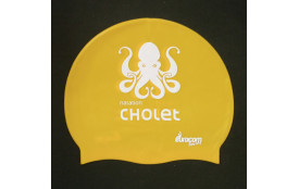 BONNET D'ENTRAINEMENT ROUGE/BLANC/JAUNE/ORANGE