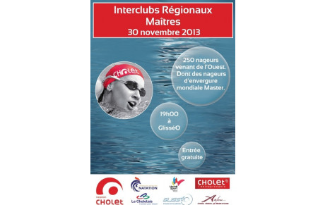 Interclubs Régionaux des Maîtres 2013