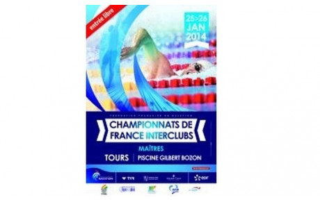 Bilan Championnats de France Interclubs Maîtres - Tours
