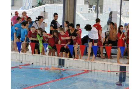 Résultats Interclubs Minimes et Benjamins 