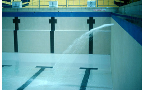 Vidange Bassin Sportif Glisséo