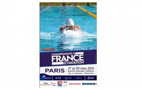 Bilan Championnats de France Maîtres - Paris