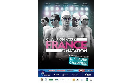 En direct des Championnats de France